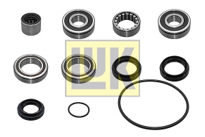 Set reparatie transmisie manuala potrivit DACIA LOGAN, LOGAN II, LOGAN MCV II, SANDERO, SANDERO II; RENAULT CLIO II, CLIO III, CLIO III/HATCHBACK, CLIO IV, CLIO IV/HATCHBACK, FLUENCE 0.9-1.6LPG 11.02- - Img 2