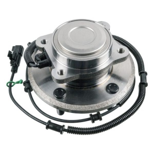 Set rulmenti cu butuc Spate Dreapta/Stanga (cu mufa) (30x85x50) potrivit CHRYSLER GRAND VOYAGER V, VOYAGER V; DODGE GRAND; VW ROUTAN 2.8D-4.0 06.07- - Img 1