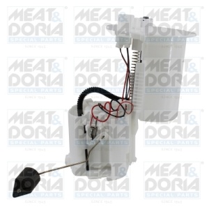 Sistem alimentare combustibil potrivit TOYOTA PRIUS 1.8H 04.09-12.15 - Img 3