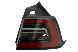 Stop spate dreapta (exterior, LED) potrivit TESLA MODEL 3, MODEL Y 01.17- - Img 1