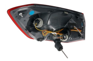 Stop spate Dreapta (extern, LED/P21W/PY21W) potrivit FORD FOCUS IV 01.18- - Img 2