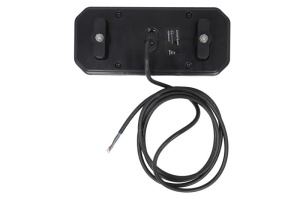Stop spate dreapta (LED, 12/24V, cu intermitent, cu lumina de ceata, lumina de marșarier, cu lumina stop, lumini parcare, cu lumina placuta inmatriculare, reflector, indicator dinamic, lungimea cablu : 2m) - Img 2
