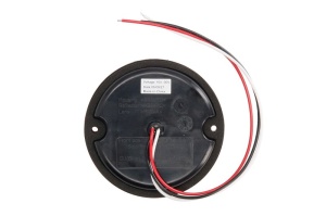 Stop spate stanga/dreapta (LED, 12/24V, cu lumina stop, lumini parcare, numar conectori: 3, fi95mm) - Img 2