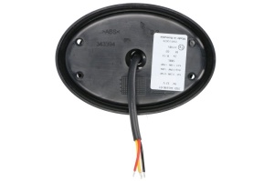 Stop spate stanga/dreapta (LED, 12/24V, transparent, cu intermitent, cu stop, lumina de parcare) potrivit AGCO; DAF; IVECO; KASSBOHRER - Img 2