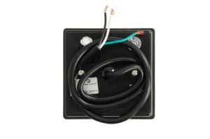 Stop spate stanga/dreapta (LED, 24V, cu intermitent, lumina de parcare, lungime cablu: 0,5m 80x80mm) - Img 2
