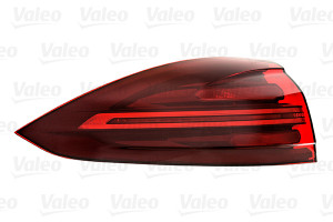 Stop spate Stanga (exterior, LED) potrivit PORSCHE CAYENNE 06.10- - Img 3