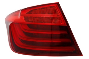 Stop spate Stanga (extern, LED) potrivit BMW 5 (F10), 5 (F11) 11.09-02.17 - Img 1
