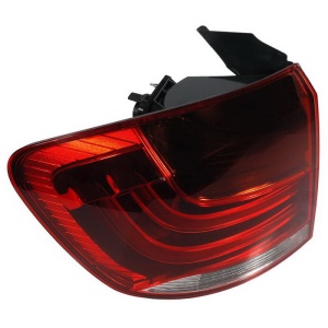 Stop spate Stanga (extern, LED) potrivit BMW X1 (E84) 03.09-06.15 - Img 3