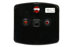 Stop spate stanga (P21W/R10W, 12V, cu intermitent, cu stop, lumina de parcare, cu iluminare placuta) potrivit DEUTZ FAHR D 10006, D 10006 A, D 13006, D 2506, D 2807, D 3006, D 3006 P, D 3607, D 4006 - Img 2