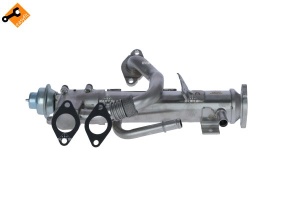 Supapa EGR (modul cu racitor) potrivit AUDI A4 ALLROAD B8, A4 B8, A4 B9, A5, A6 C6, A6 C7, Q5 2.0D 11.07-02.20 - Img 3