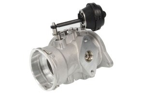Supapa EGR potrivit AUDI A4 B6, A6 C5; FORD GALAXY I; SEAT ALHAMBRA; SKODA SUPERB I; VW BORA I, GOLF IV, MULTIVAN T5, PASSAT B5.5, SHARAN, TRANSPORTER T5 1.9D 03.00-03.10 - Img 2