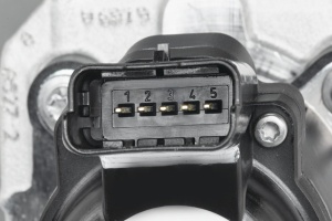 Supapa EGR potrivit VOLVO C30, S40 II, S80 II, V50, V70 III; CITROEN BERLINGO, BERLINGO MULTISPACE, BERLINGO/MINIVAN, C2, C3 I, C3 II, C3 PICASSO, C4, C4 GRAND PICASSO I, C4 I 1.4D/1.6/1.6D 11.01- - Img 4