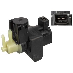 Supapa presiune turbocompresor potrivit RENAULT ESPACE IV, GRAND SCENIC II, MEGANE II, SCENIC II; SUZUKI GRAND VITARA II 1.9D 11.02- - Img 1