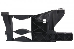 Suport faruri dreapta (interior, plastic) potrivit AUDI A6 C7 04.15-02.18 - Img 2