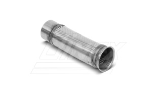 Teava esapament E-LINE (diametru:127mm/111mm, lungime:387mm) EURO 5 potrivit MAN TGS I, TGX I D2066LF06-D3876LF02 06.06- - Img 2