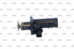 Termostat lichid racire (105°C) potrivit AUDI A3; SEAT LEON, TOLEDO II; SKODA OCTAVIA I; VW BORA, BORA I, GOLF IV, GOLF V, POLO, POLO III CLASSIC 1.6 12.95-12.10 - Img 3