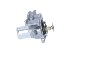 Termostat lichid racire (82°C, in carcasa) potrivit IVECO DAILY III, DAILY IV, DAILY V, DAILY VI; FIAT DUCATO; NISSAN INTERSTAR, PRIMASTAR; RENAULT MASTER II, TRAFIC II 1.9D-Electric 03.01- - Img 2