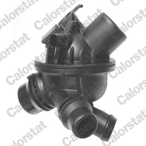 Termostat sistem racire (103°C, in carcasa) potrivit BMW 5 (F10), 5 (F11), 5 GRAN TURISMO (F07), 6 (F12), 6 (F13), 6 GRAN COUPE (F06), 7 (F01, F02, F03, F04) 3.0/3.0H/4.4 01.09-10.18 - Img 3