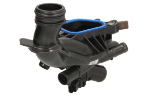 Termostat sistem racire (105°C, in carcasa) potrivit DS DS 4; CITROEN C4, C4 GRAND PICASSO I, C4 I, C4 II, C4 PICASSO I, DS3, DS4, DS5; MINI (R56); PEUGEOT 207 1.4/1.6 02.06-06.21 - Img 2