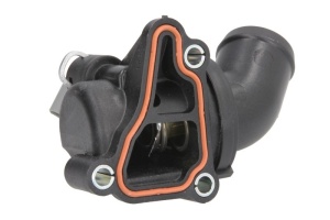 Termostat sistem racire (87°C, in carcasa) potrivit MERCEDES A (W169), B SPORTS TOURER (W245) 1.5-2.0CNG 09.04-06.12 - Img 2
