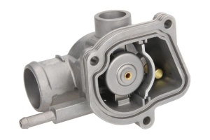 Termostat sistem racire (87°C, in carcasa) potrivit MERCEDES C (CL203), C T-MODEL (S203), C (W203), E T-MODEL (S211), E (W211), SPRINTER 2-T (B901, B902), SPRINTER 3,5-T (B906) 2.0D-4.0 02.99- - Img 2