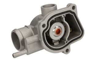 Termostat sistem racire (87°C) potrivit MERCEDES C (CL203), C T-MODEL (S203), C (W203), E T-MODEL (S211), E (W211), SL (R230), SPRINTER 2-T (B901, B902), SPRINTER 3,5-T (B906) 2.0D-5.5 02.95- - Img 2