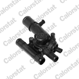 Termostat sistem racire (89°C, in carcasa) potrivit RENAULT GRAND SCENIC II, GRAND SCENIC III, MEGANE, MEGANE II, MEGANE III, SCENIC II, SCENIC III 1.9D 11.02- - Img 3
