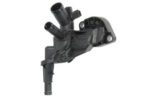 Termostat sistem racire (95°C, in carcasa) potrivit DACIA LOGAN II, LOGAN MCV II, SANDERO II; RENAULT CAPTUR I, CLIO IV, CLIO IV/HATCHBACK, CLIO IV/KOMBI 0.9/0.9LPG 10.12- - Img 2