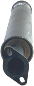 Toba finala esapament potrivit VOLVO C30, S40 II, V50; FORD C-MAX, FOCUS C-MAX, FOCUS II, FOCUS II/KOMBI 1.6-2.0LPG 10.03-12.12 - Img 3