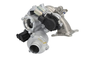 Turbocompresor (Nou) potrivit AUDI A3, Q2; CUPRA ATECA; SEAT LEON ST; VW GOLF VII 2.0 11.12- - Img 1