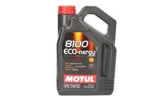 Ulei motor 8100 (4L) 5W30 ;API SP; ACEA A5; B5; CHRYSLER MS-50081; FIAT 9.55535 G1; FORD M2C913 D; JAGUAR 03.5003; RENAULT RN 0700 - Img 1