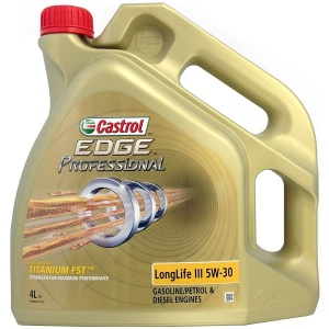 Ulei motor Castrol PROF_ 5W30 PROFESONAL LL3- VW- TITANUM FST, ACEA C3, pentru motoare pe benzina si diesel cu filtru de particule, VW 504 00/ 507 00, Porsche C30. - Img 2