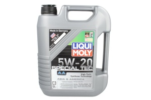 Ulei motor Special TEC AA (5L) 5W20 ;API SN; ACEA GF-5; CHRYSLER MS-6395; FORD M2C925 A; FORD M2C930 A; FORD M2C945 A - Img 1