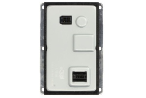 Unitate control lumini Fata Dreapta/Stanga (Mufa cu 4 pini) potrivit AUDI A4 B6; BMW 1 (E81), 1 (E87); CITROEN C3 PLURIEL, C4, C4 I, C5 II, C5 III; OPEL MERIVA A; SEAT CORDOBA 1.0-6.0 02.93- - Img 2