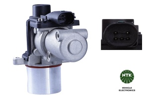 Valva EGR potrivit AUDI A4 ALLROAD B8, A4 B8, A5, A6 ALLROAD C6, A6 C6, Q5, Q7; PORSCHE CAYENNE; VW TOUAREG 2.0D-6.0D 05.04- - Img 4