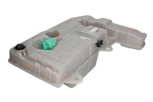 Vas expansiune lichid racire (cu conector, cu senzor de nivel) potrivit IVECO STRALIS I, STRALIS II, TRAKKER I, TRAKKER II; IRISBUS CITELIS 02.02- - Img 1