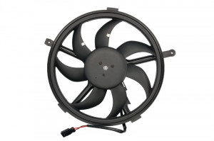 Ventilator radiator (cu carcasa) potrivit MINI (R56), (R57), (R58), (R59), CLUBMAN (R55), CLUBVAN (R55), COUNTRYMAN (R60), PACEMAN (R61) 1.4/1.4LPG/1.6 09.06-10.16 - Img 1