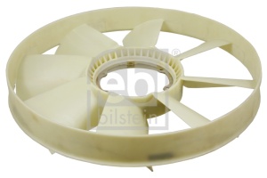 Ventilator radiator (diameter 705mm, numar lame 8) potrivit IVECO EUROCARGO I-III, EUROSTAR, EUROTECH MH, EUROTECH MP, EUROTECH MT, EUROTRAKKER 8040.25X.4000-F3BE0681G 01.91- - Img 3
