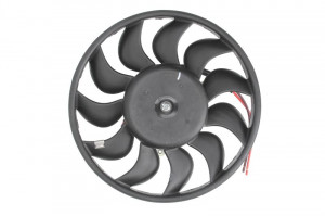 Ventilator radiator potrivit AUDI A4 B6, A4 B7, A6 C5; SEAT EXEO, EXEO ST; VW PASSAT B5.5 1.6-3.2 11.00-05.13 - Img 1