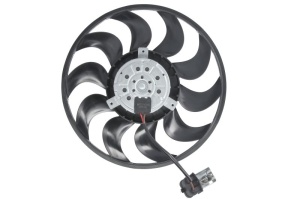 Ventilator radiator potrivit OPEL ASTRA H, ASTRA H CLASSIC, ASTRA H GTC, ASTRA H/KOMBI, ZAFIRA B, ZAFIRA B/MINIVAN 1.3D-2.2 03.04- - Img 2