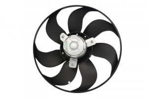 Ventilator radiator potrivit VW PASSAT B3/B4 1.6-2.9 02.88-05.97 - Img 2