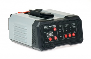 Aparat incarcat baterii auto SPRINT 20 PRO, voltaj incarcare: 6/12 V IDEAL, curent pornire: 100A, curent incarcare: 2/10/20A, alimentare: 230V, tip baterie: AGM/EFB/GEL/LFP/MF/WET - Img 3