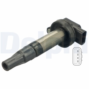 Bobina inductie potrivit JAGUAR S-TYPE II, XF I, XJ, XK 8, XK II; LAND ROVER DISCOVERY III, RANGE ROVER III, RANGE ROVER SPORT I 3.6-4.4 05.96-04.15 - Img 3