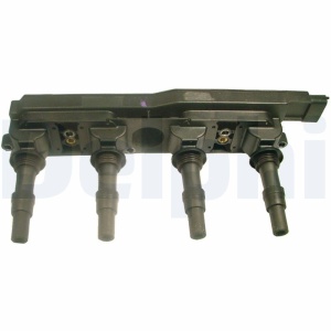 Bobina inductie potrivit OPEL ASTRA G, ASTRA H, ASTRA H GTC, CORSA C, MERIVA A, SIGNUM, TIGRA, VECTRA B, VECTRA C, VECTRA C GTS, ZAFIRA A; SAAB 9-3 1.8 10.95-02.15 - Img 3