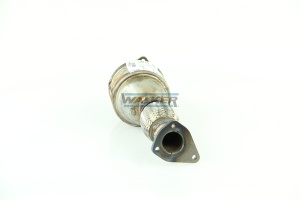 Catalizator EURO 3 potrivit AUDI A4 B6, A4 B7, A6 C6 1.9D/2.0D 06.04-08.11 - Img 3