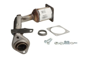 Catalizator EURO 5 potrivit PEUGEOT 206+ 1.1 01.09-06.13 - Img 1
