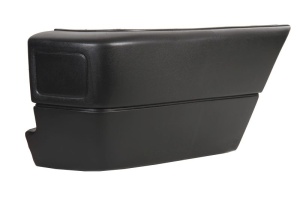 Colt bara protectie Spate Dreapta (negru) potrivit VW TRANSPORTER T4 -08.96 - Img 2