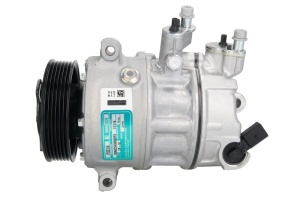 Compresor climatizare potrivit AUDI A1, A3, Q2, Q3, TT; SEAT ALHAMBRA, ALTEA, ALTEA XL, ATECA, IBIZA IV, IBIZA IV SC, IBIZA IV ST, LEON, LEON SC, LEON ST, TOLEDO III, TOLEDO IV 1.0-3.6 07.98- - Img 1