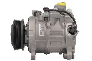 Compresor climatizare potrivit BMW 1 (F20), 1 (F21), 3 (F30, F80), 3 (F31), 3 GRAN TURISMO (F34), 4 (F32, F82), 4 (F33, F83), 4 GRAN COUPE (F36), X3 (F25), X4 (F26) 1.6-3.0D 09.10- - Img 1