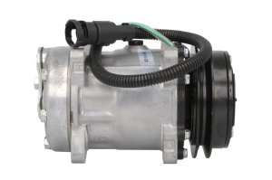 Compresor climatizare potrivit DAF 85, 85 CF, 95, 95 XF 08.90-09.02 - Img 4